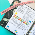Stickers: Information at a Glance